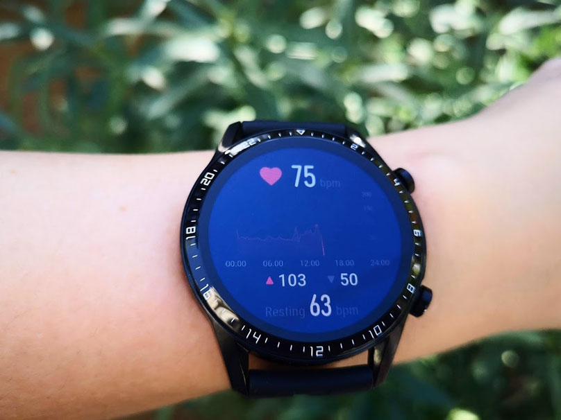 HUAWEI WATCH GT 2: Το smartwatch που υπόσχεται (και φέρνει) δύο εβδομάδες αυτονομίας