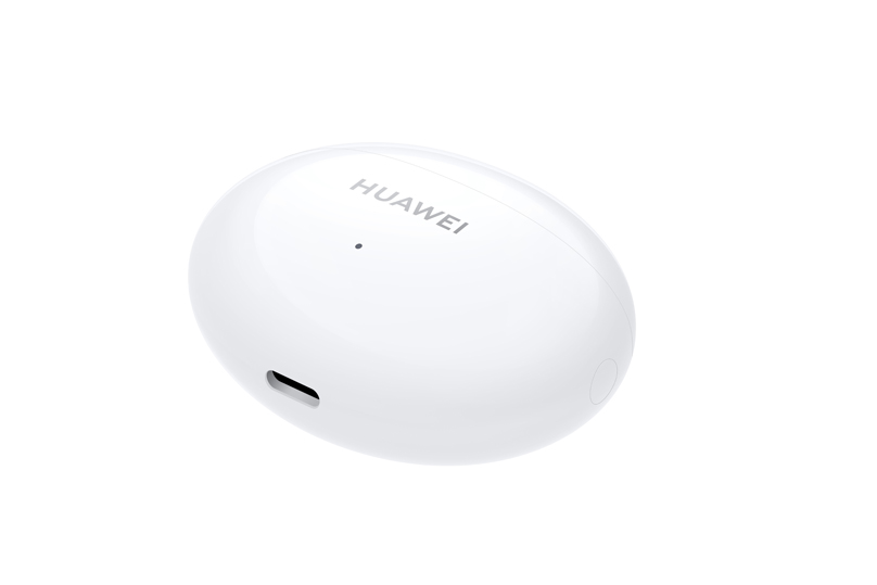 Huawei afslører HUAWEI FreeBuds 4i med imponerende batterilevetid og effektiv aktiv støjreduktion.