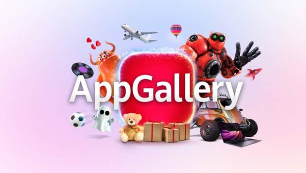 Antallet af apps i AppGallery er næsten fordoblet på et år