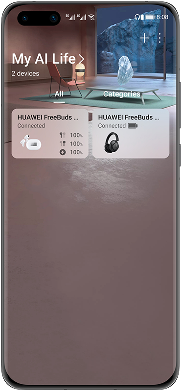 HUAWEI AI Life rakendus