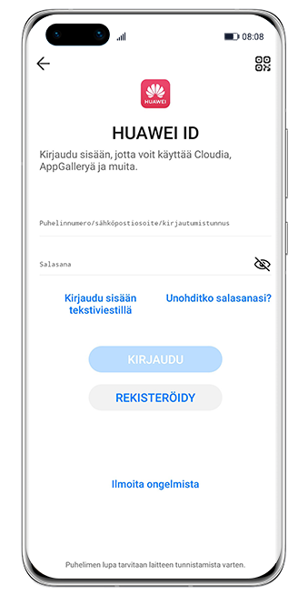 lataa Käyttäjätesti sovellus-Huawei beta -sovellus | HUAWEI Tuki Suomi