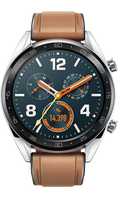 huawei watch gt edition