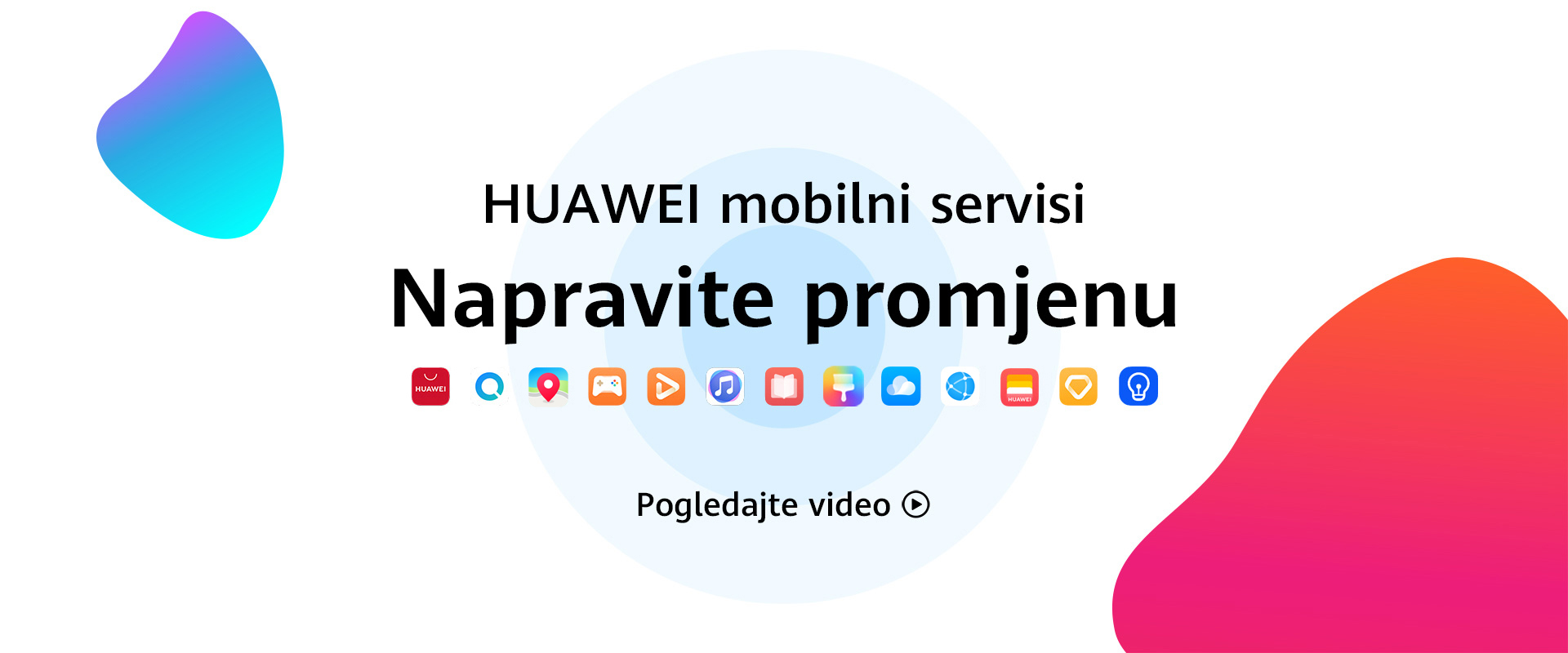 Huawei mobile services