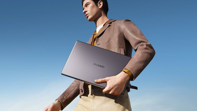 Új notebookot mutatott be a Huawei: a HUAWEI MateBook D 15 gyorsabb teljesítményt és továbbfejlesztett intelligens élményt kínál