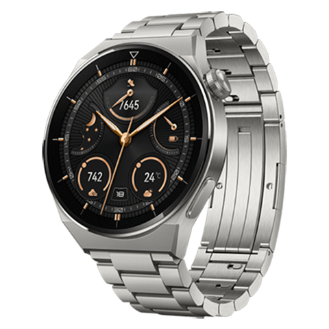 HUAWEI WATCH GT 3 Pro Titanium