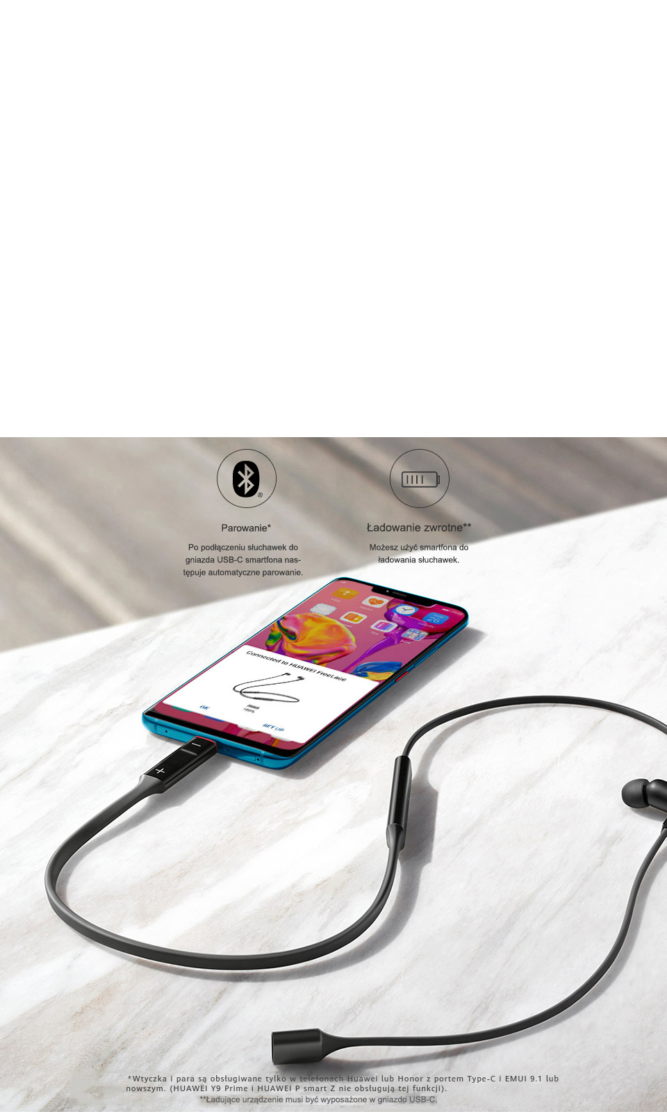 Technologia HUAWEI HiPair