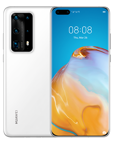 HUAWEI P40 Pro+