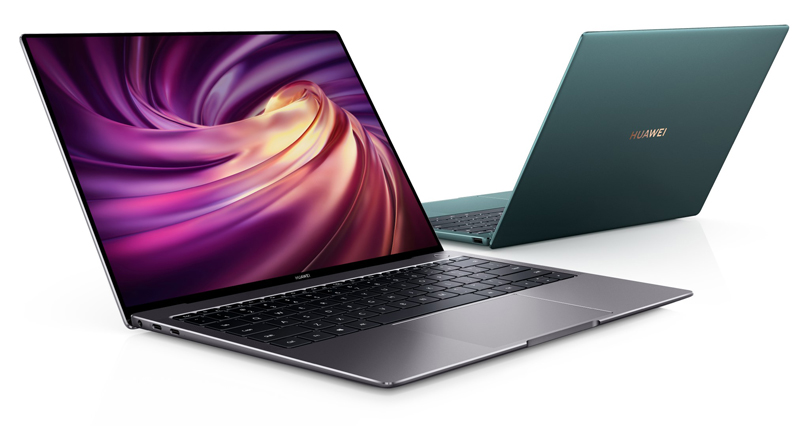 Huawei zaprezentował nową wersję laptopa HUAWEI MateBook X Pro 