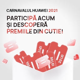 Carnavalul HUAWEI 2021