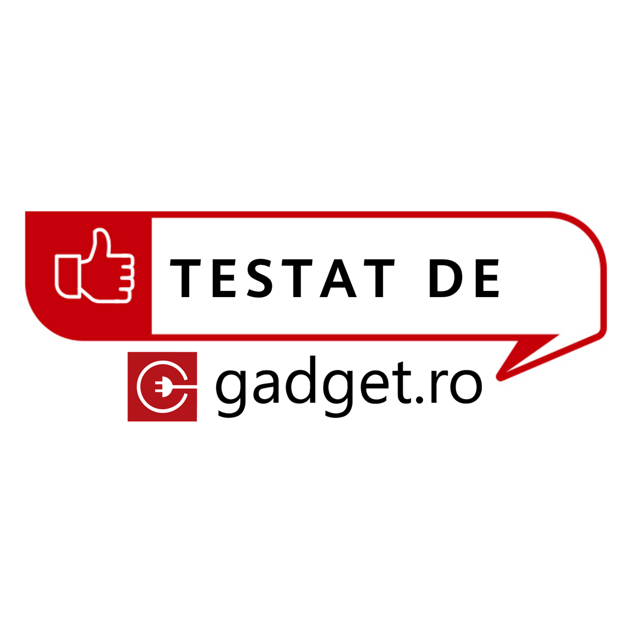 Tested by gadget.ro