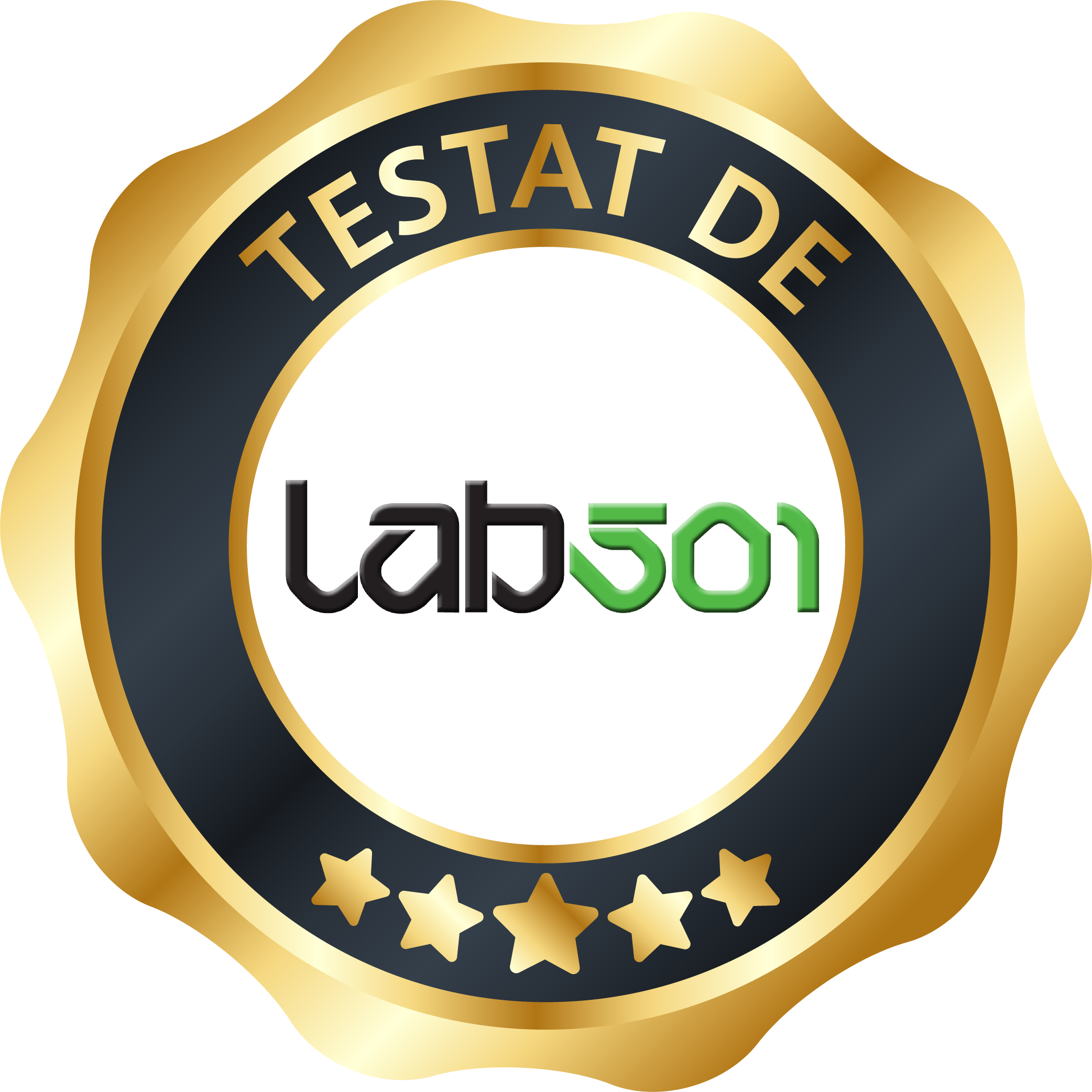 Lab501 Tested by Lab501