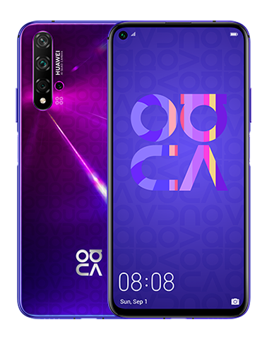 HUAWEI nova 5T