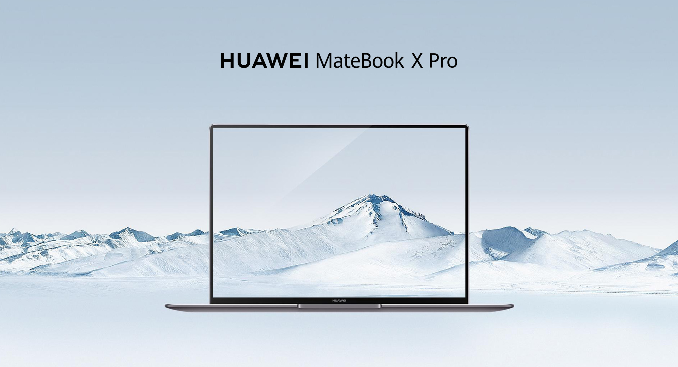 HUAWEI MateBook X Pro