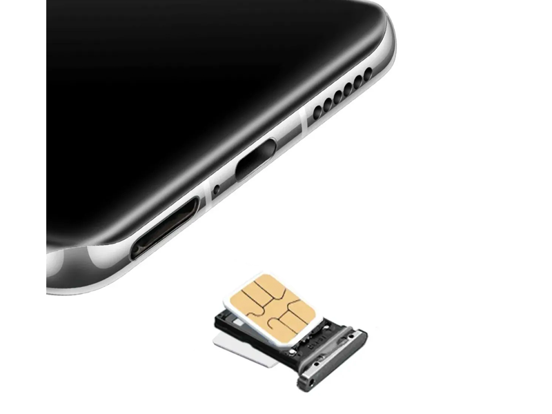 SIM карталарын салу