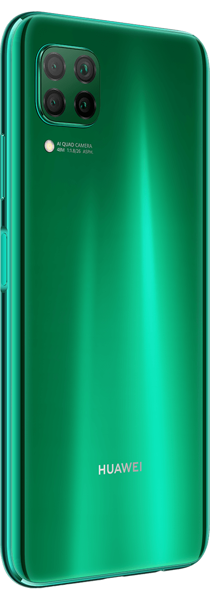 HUAWEI P40 lite Ярко-зеленый