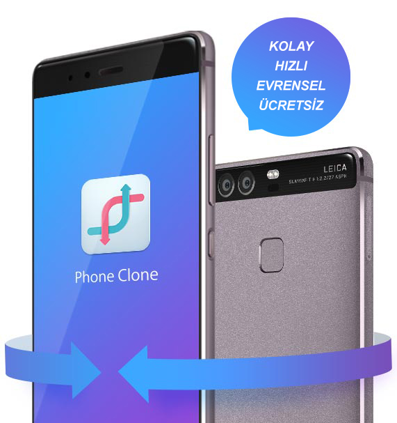 Huawei Phone Yedekleme HUAWEI Destek Türkiye