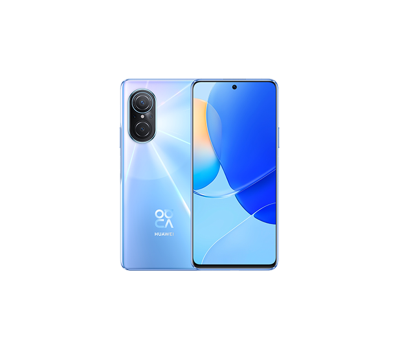 Huawei nova 9 приложения