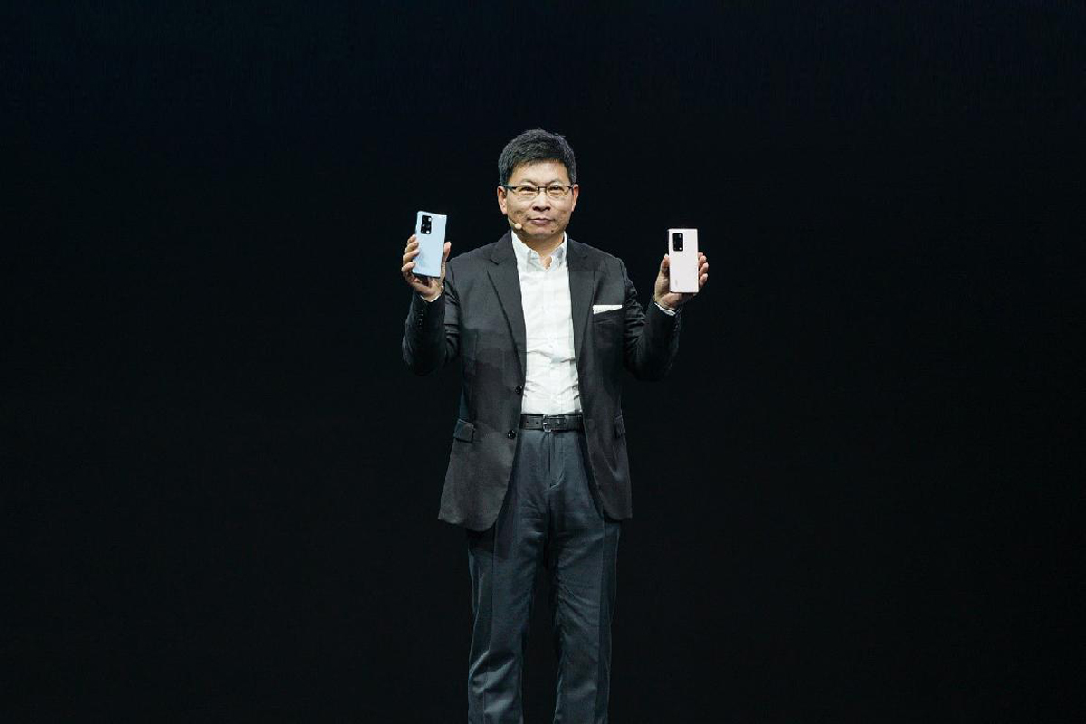 Huawei підтверджує своє лідерство в галузі інновацій та випускає HUAWEI Mate X2 — наступне покоління складаних смартфонів