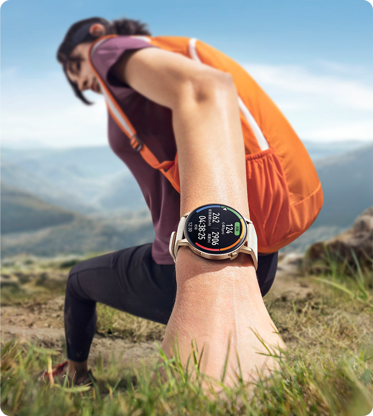 HUAWEI 运动健康APP