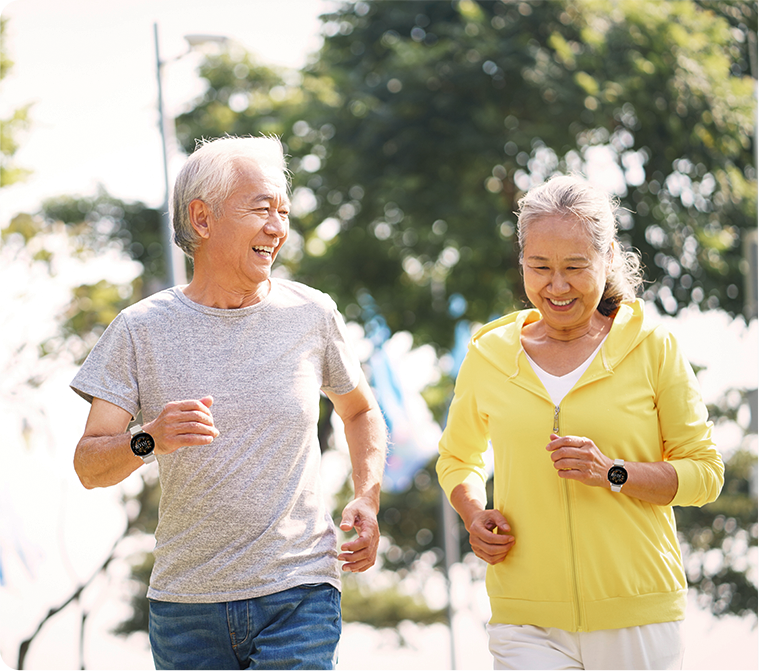  HUAWEI 跌倒监测与紧急求助