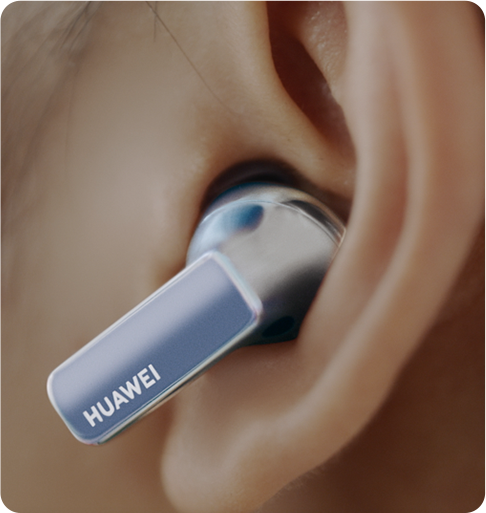  HUAWEI “听力保护”