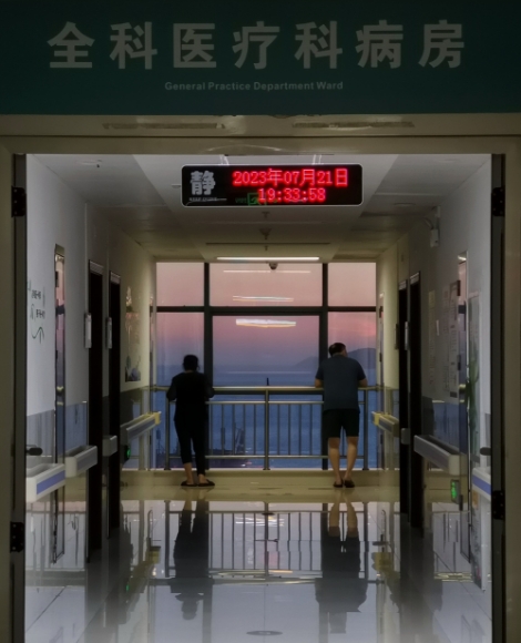 不过近黄昏