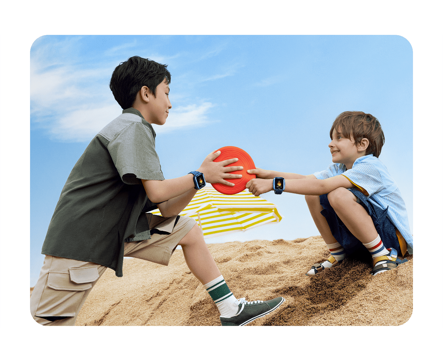 HUAWEI Child Protection ID