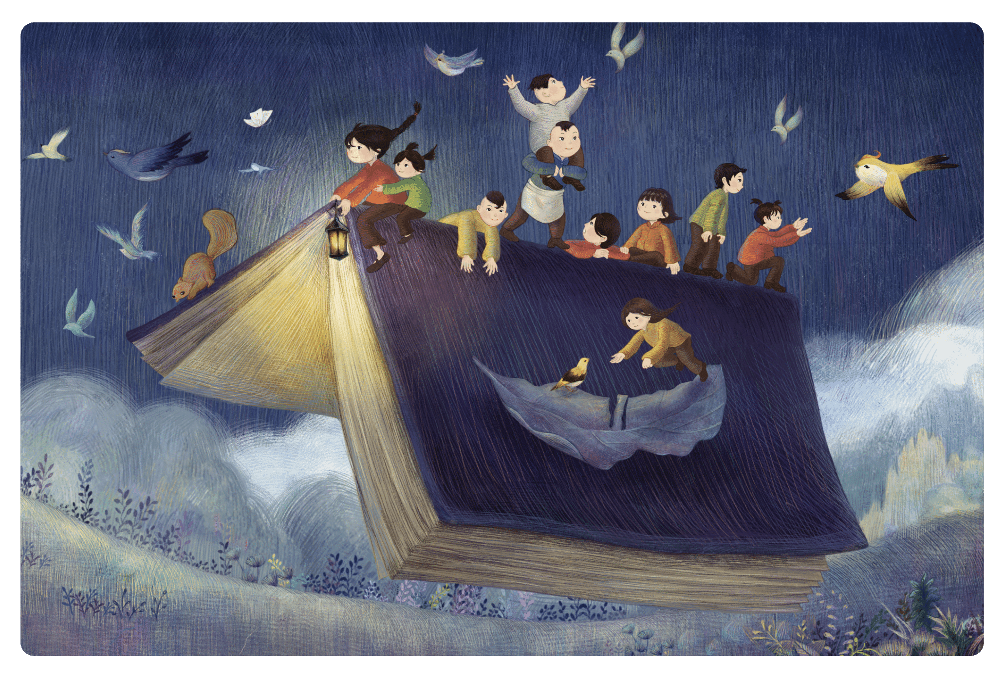 华为天生会画数字创作大赛 2025 年赛事主旨介绍