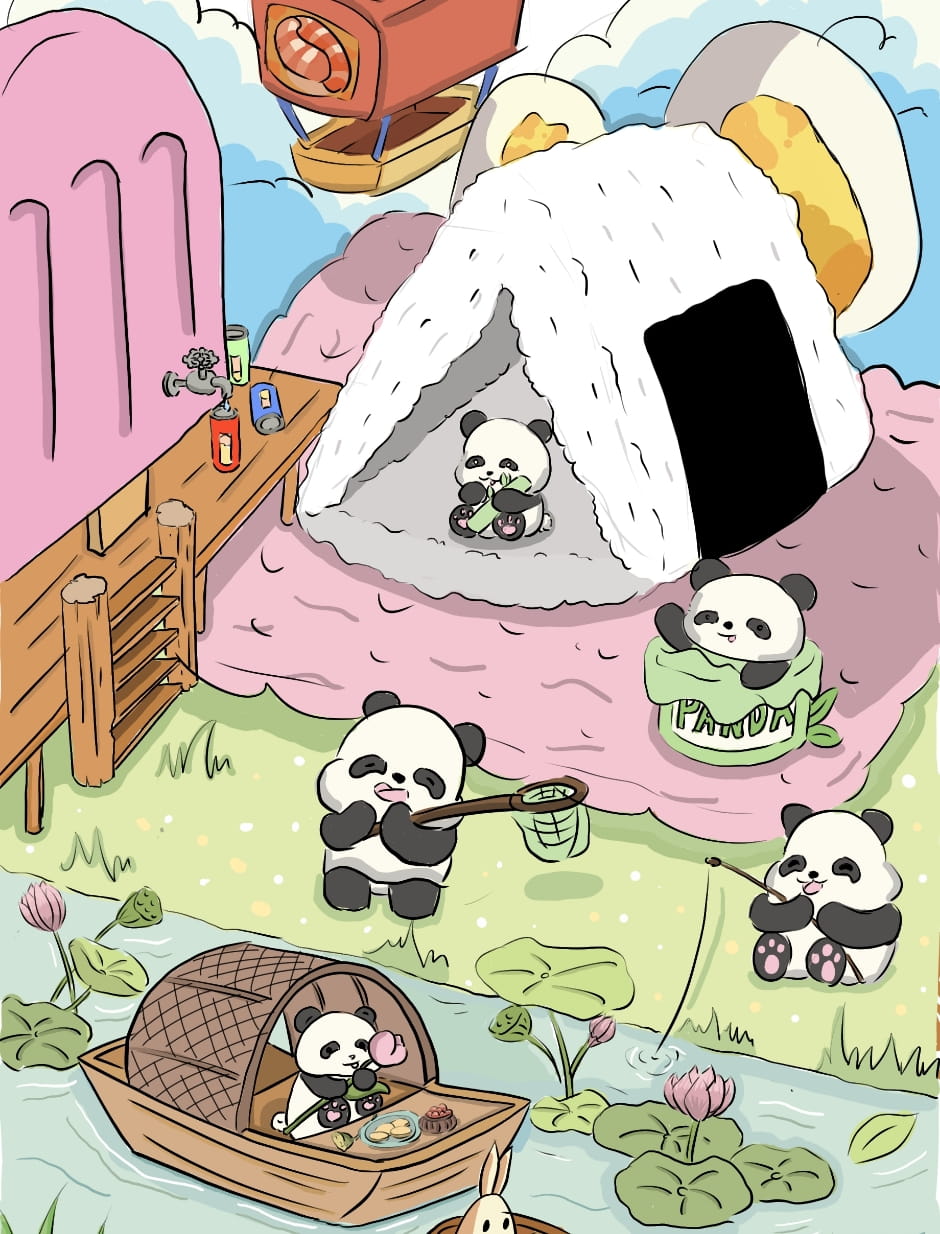 2025 GoPaint 天生会画数字创作大赛（GoPaint Worldwide Creating Activity 2025）未来之星奖