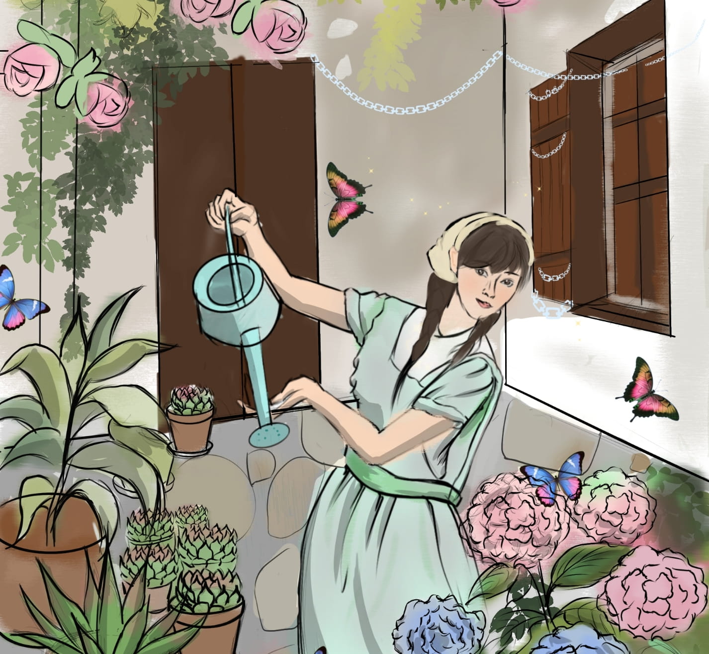 2025 GoPaint 天生会画数字创作大赛（GoPaint Worldwide Creating Activity 2025）未来之星奖