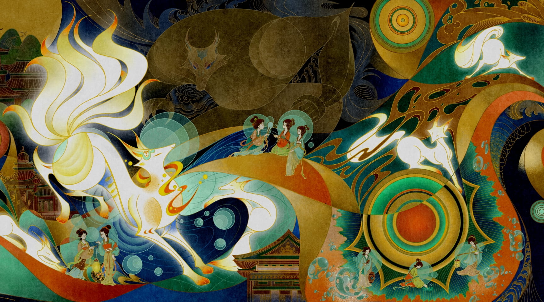 2025 GoPaint 天生会画数字创作大赛（GoPaint Worldwide Creating Activity 2025）入围奖