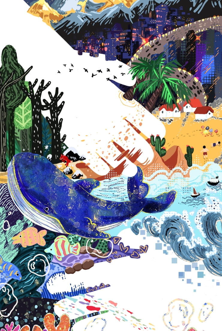 2025 GoPaint 天生会画数字创作大赛（GoPaint Worldwide Creating Activity 2025）入围奖