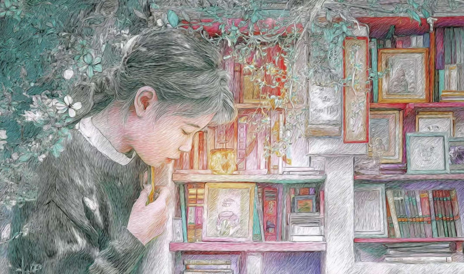 2025 GoPaint 天生会画数字创作大赛（GoPaint Worldwide Creating Activity 2025）入围奖