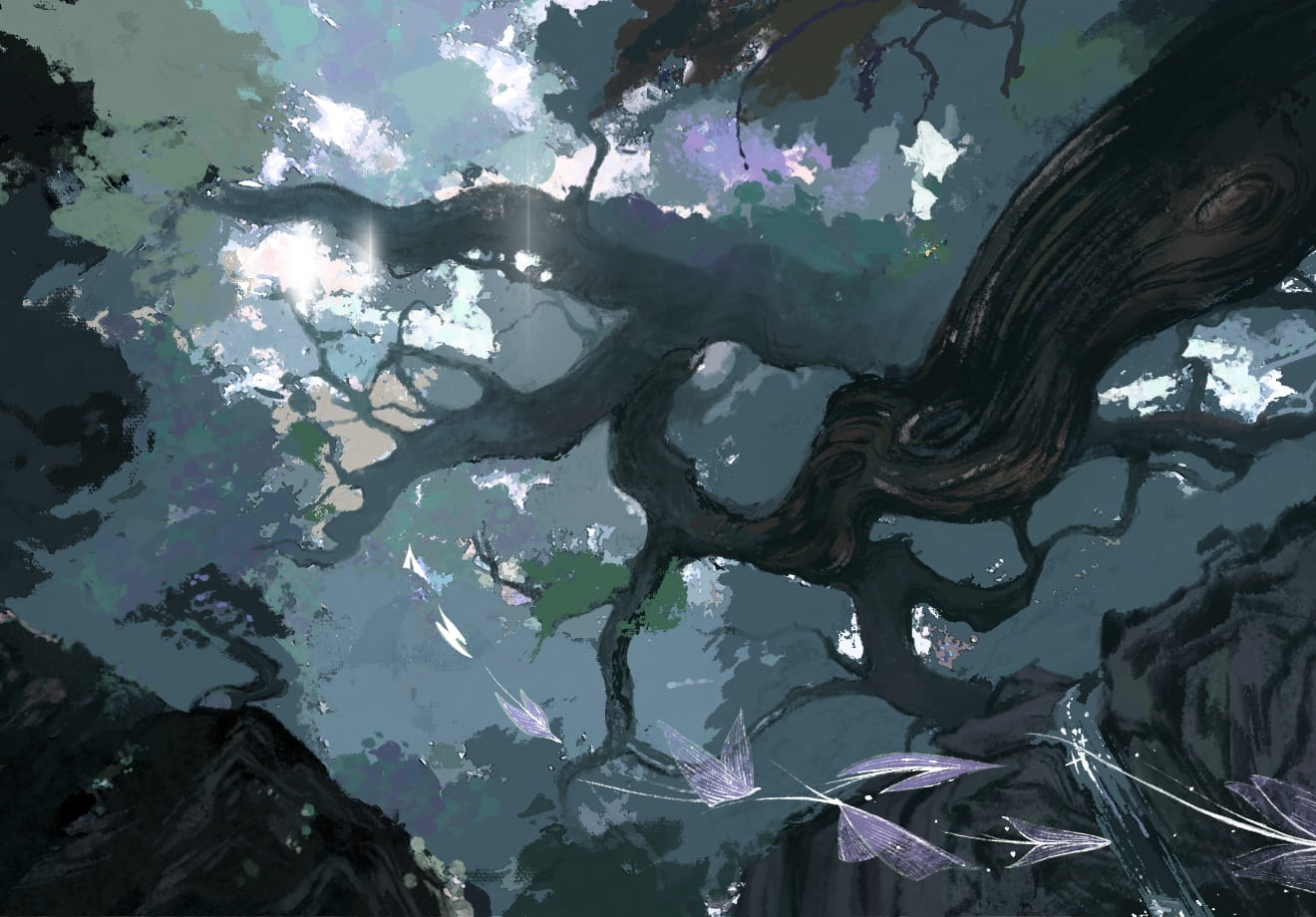 2025 GoPaint 天生会画数字创作大赛（GoPaint Worldwide Creating Activity 2025）入围奖