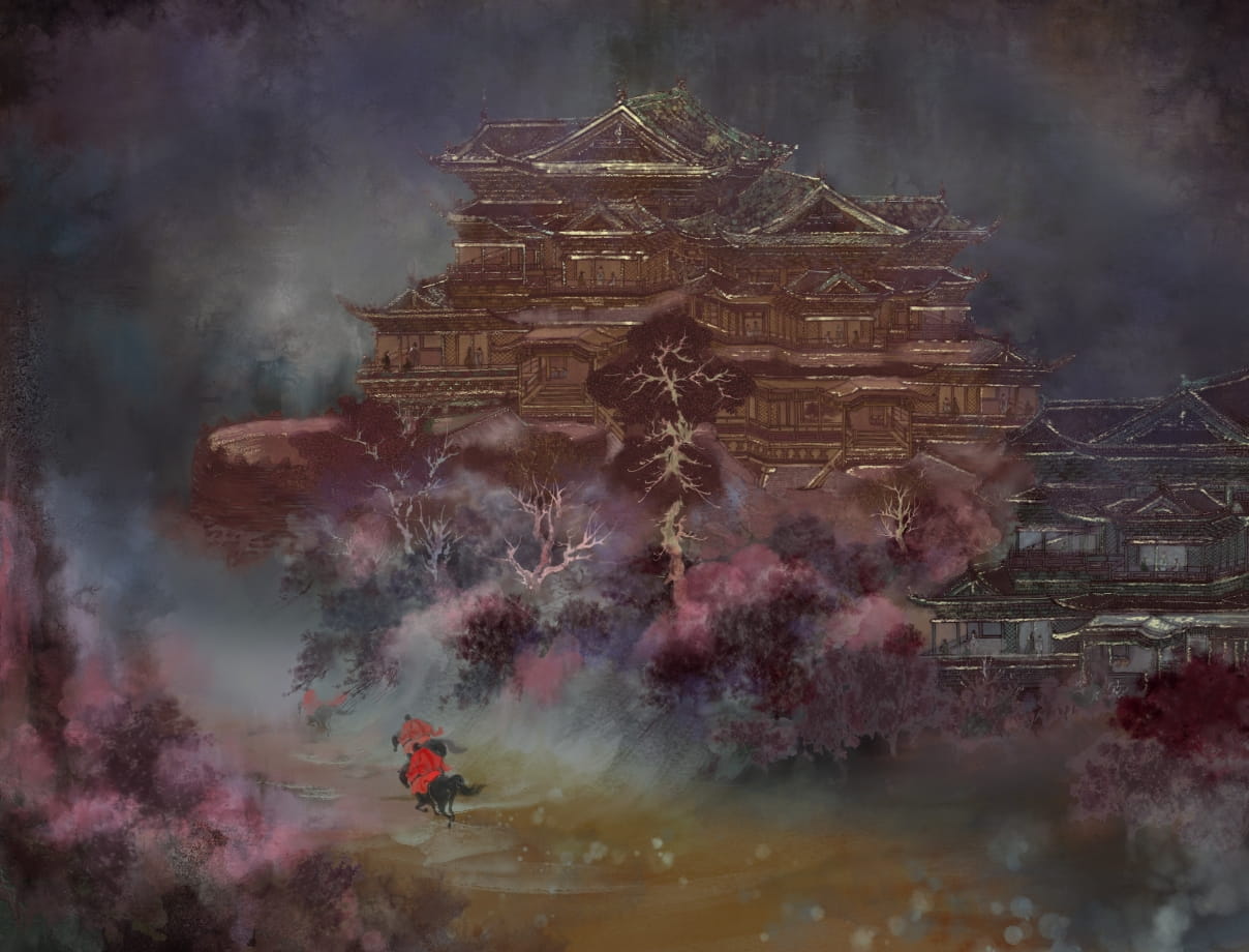 2025 GoPaint 天生会画数字创作大赛（GoPaint Worldwide Creating Activity 2025）入围奖