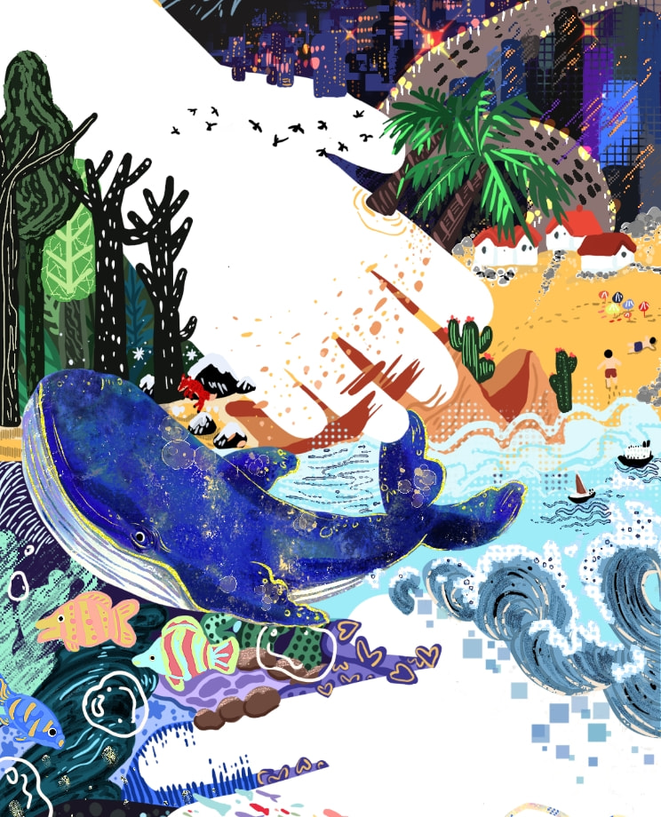2025 GoPaint 天生会画数字创作大赛（GoPaint Worldwide Creating Activity 2025）入围奖