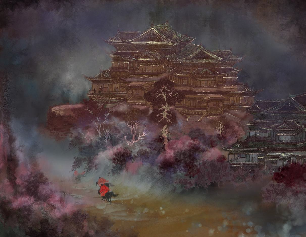 2025 GoPaint 天生会画数字创作大赛（GoPaint Worldwide Creating Activity 2025）入围奖