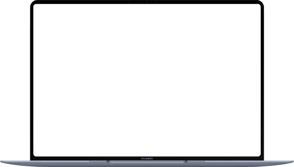 HarmonyOS 5 桌面 ux 界面图 1，展示了 HarmonyOS 5 操作系统的桌面布局。