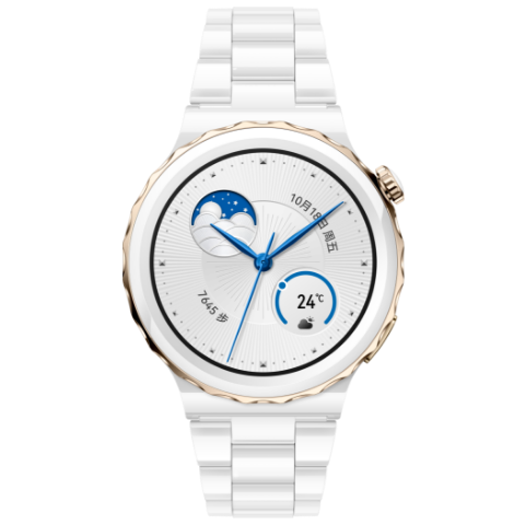 HUAWEI WATCH GT 3 Pro 陶瓷