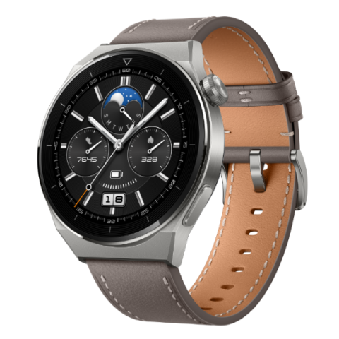 HUAWEI WATCH GT 3 Pro 钛金属