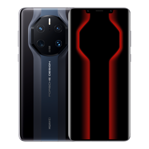 HUAWEI Mate 50 RS 保时捷设计