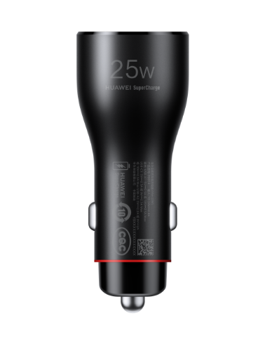 华为全能充车载充电器（Max 25 W）