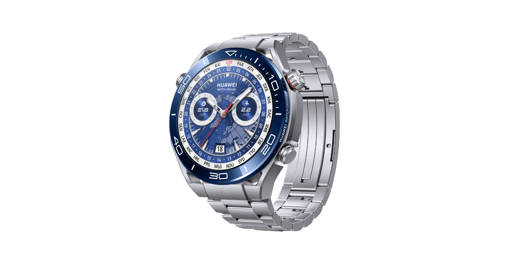 HUAWEI WATCH Ultimate