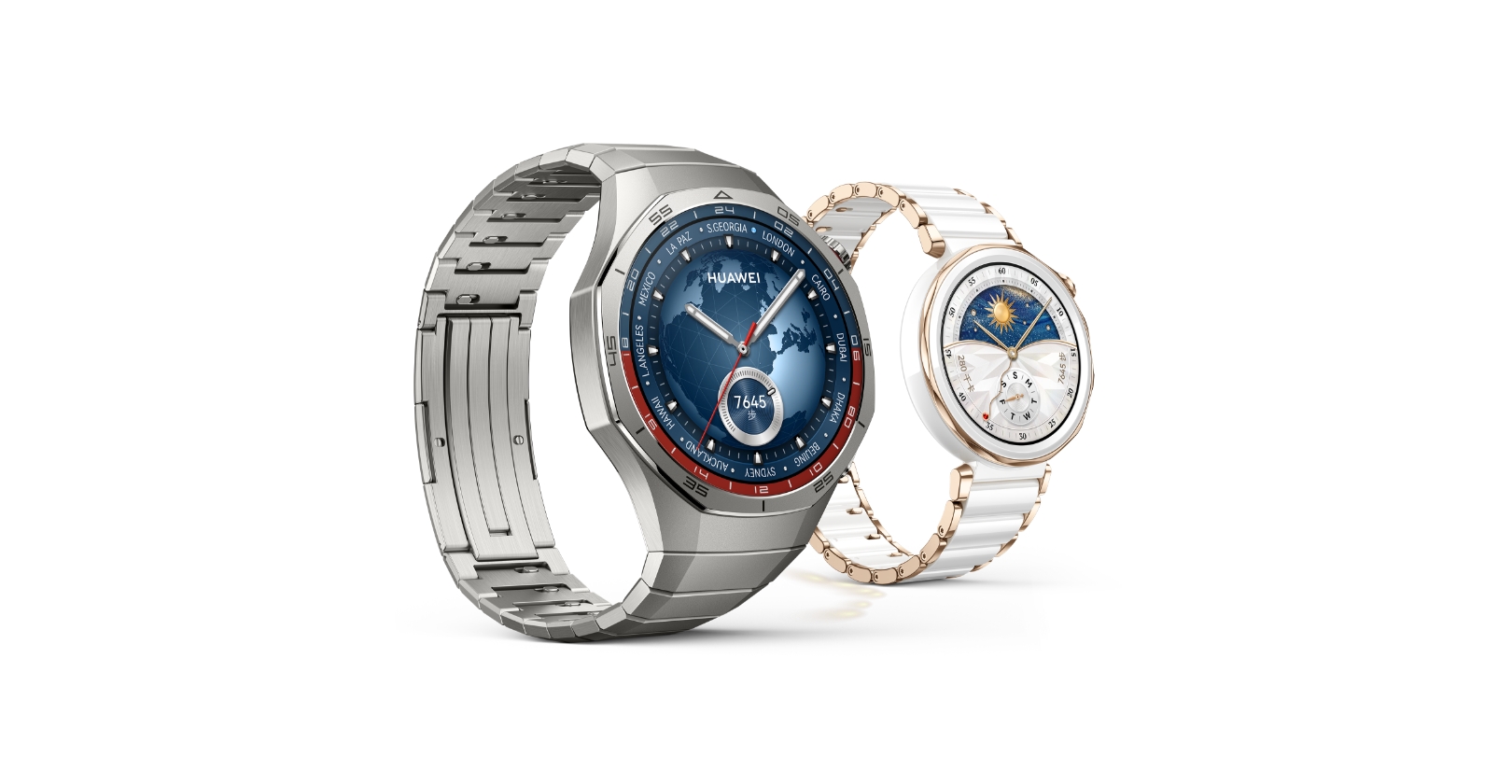 HUAWEI WATCH GT 5 Pro