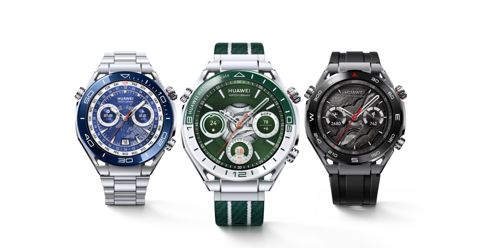 HUAWEI WATCH Ultimate