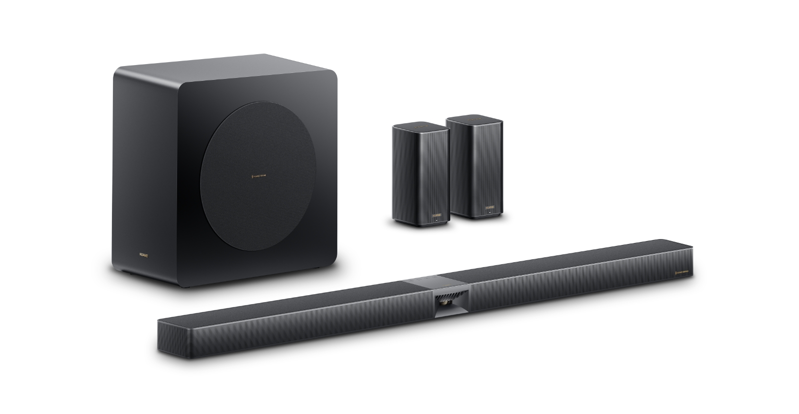 华为悦彰家庭影院