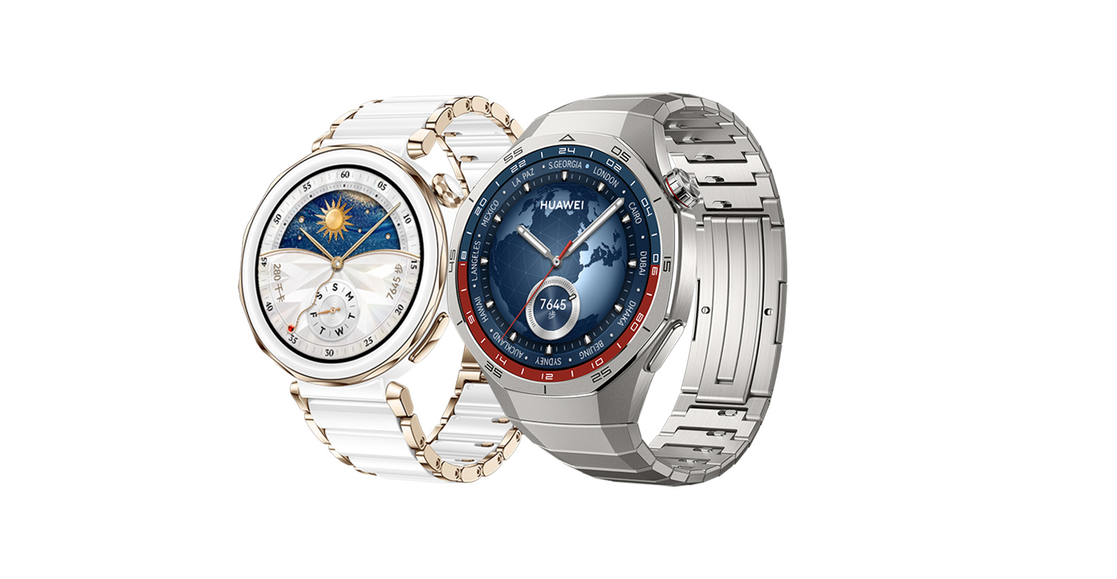 HUAWEI WATCH GT 5 Pro