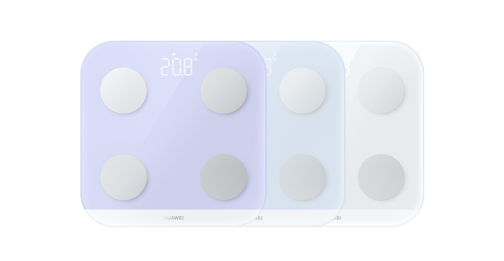 华为智能体脂秤 3 蓝牙版