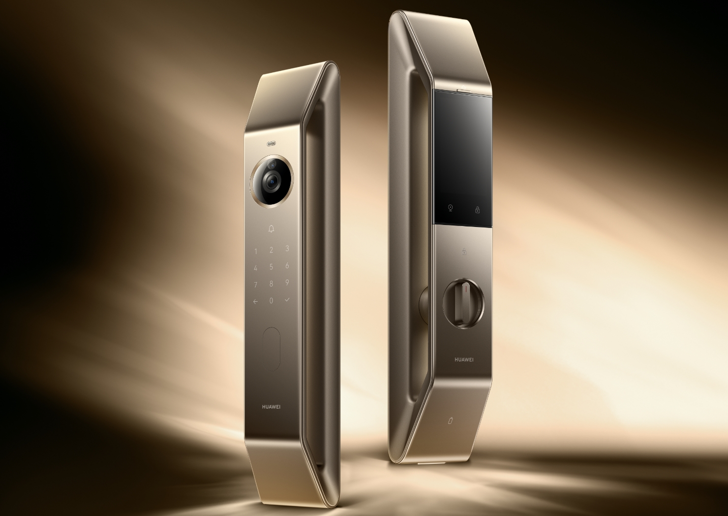 华为智能门锁 2 Ultra