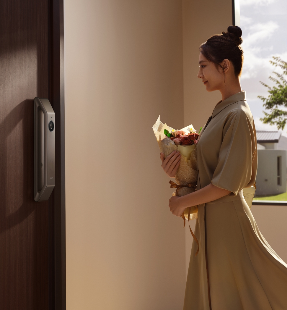 华为智能门锁 2 Ultra